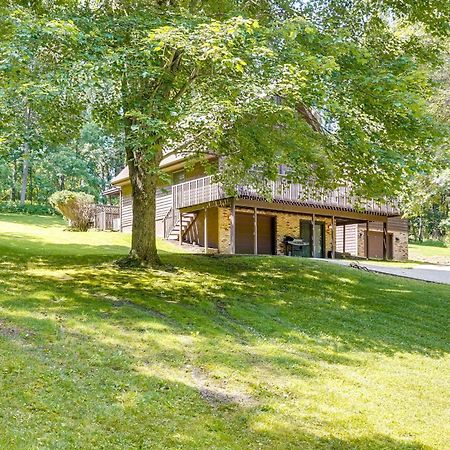 Mount Vernon Howard Cabin Rental About 3 Mi To Apple Valley Lake! מראה חיצוני תמונה