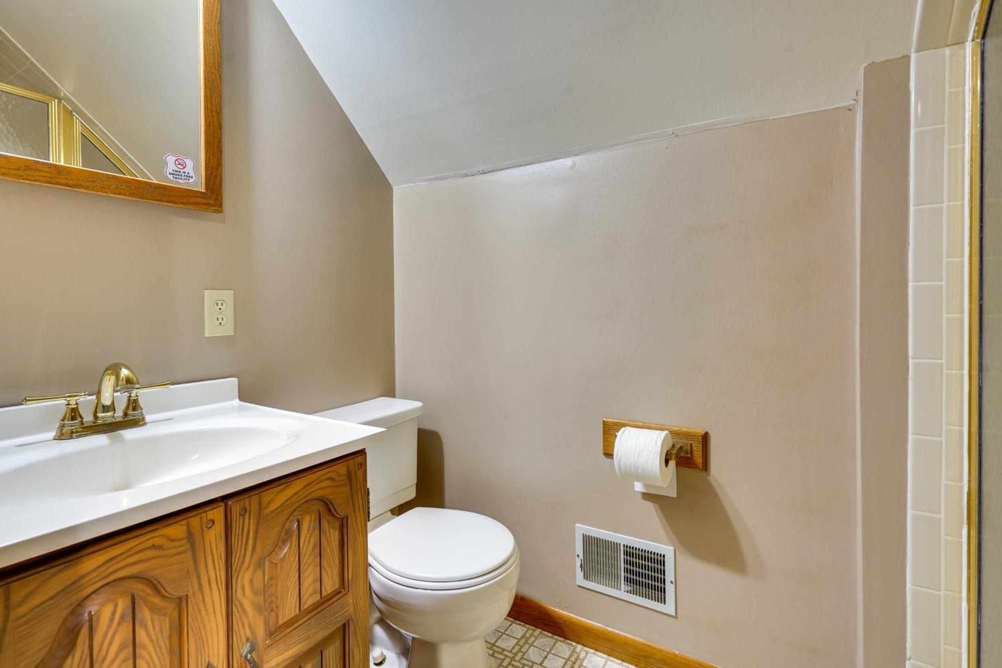 Mount Vernon Howard Cabin Rental About 3 Mi To Apple Valley Lake! מראה חיצוני תמונה