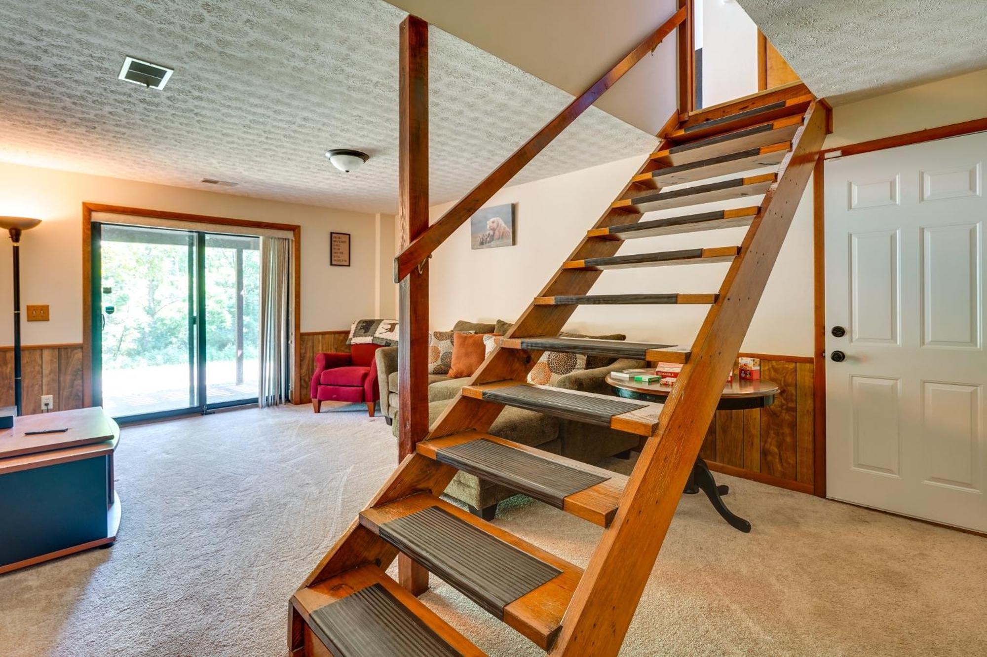 Mount Vernon Howard Cabin Rental About 3 Mi To Apple Valley Lake! מראה חיצוני תמונה
