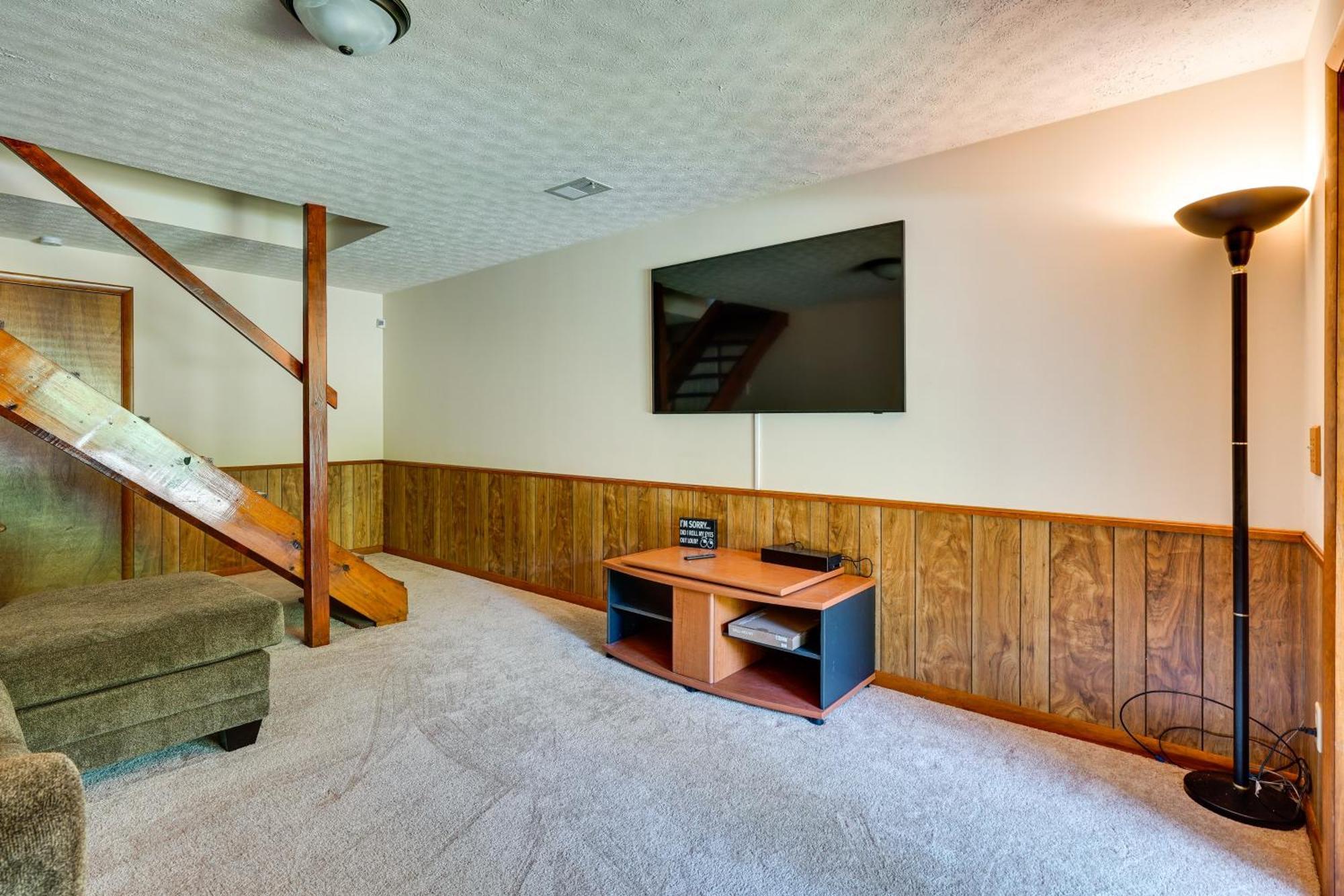 Mount Vernon Howard Cabin Rental About 3 Mi To Apple Valley Lake! מראה חיצוני תמונה
