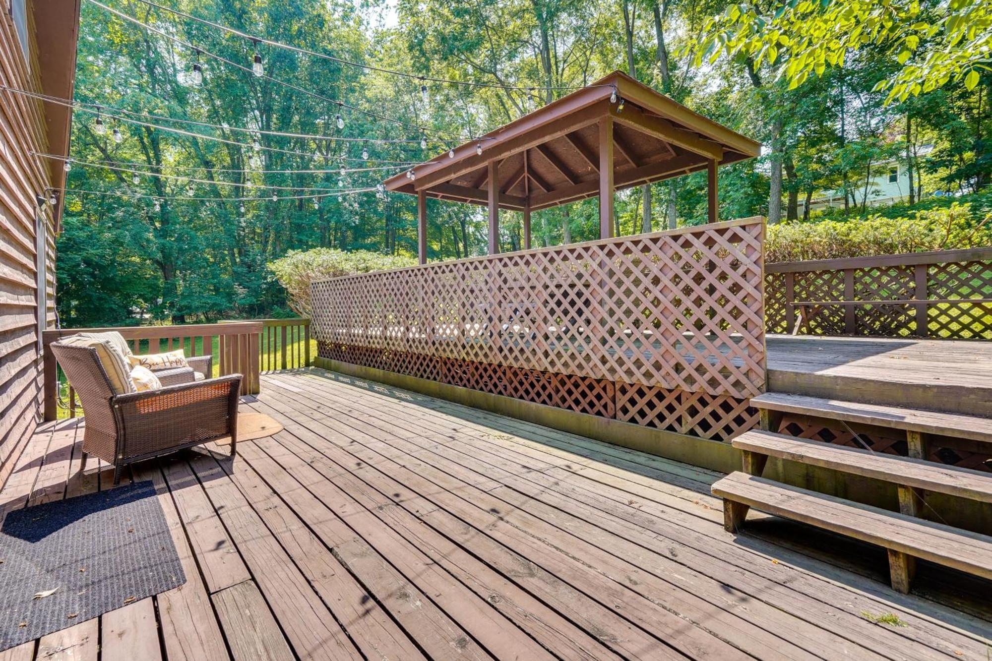 Mount Vernon Howard Cabin Rental About 3 Mi To Apple Valley Lake! מראה חיצוני תמונה