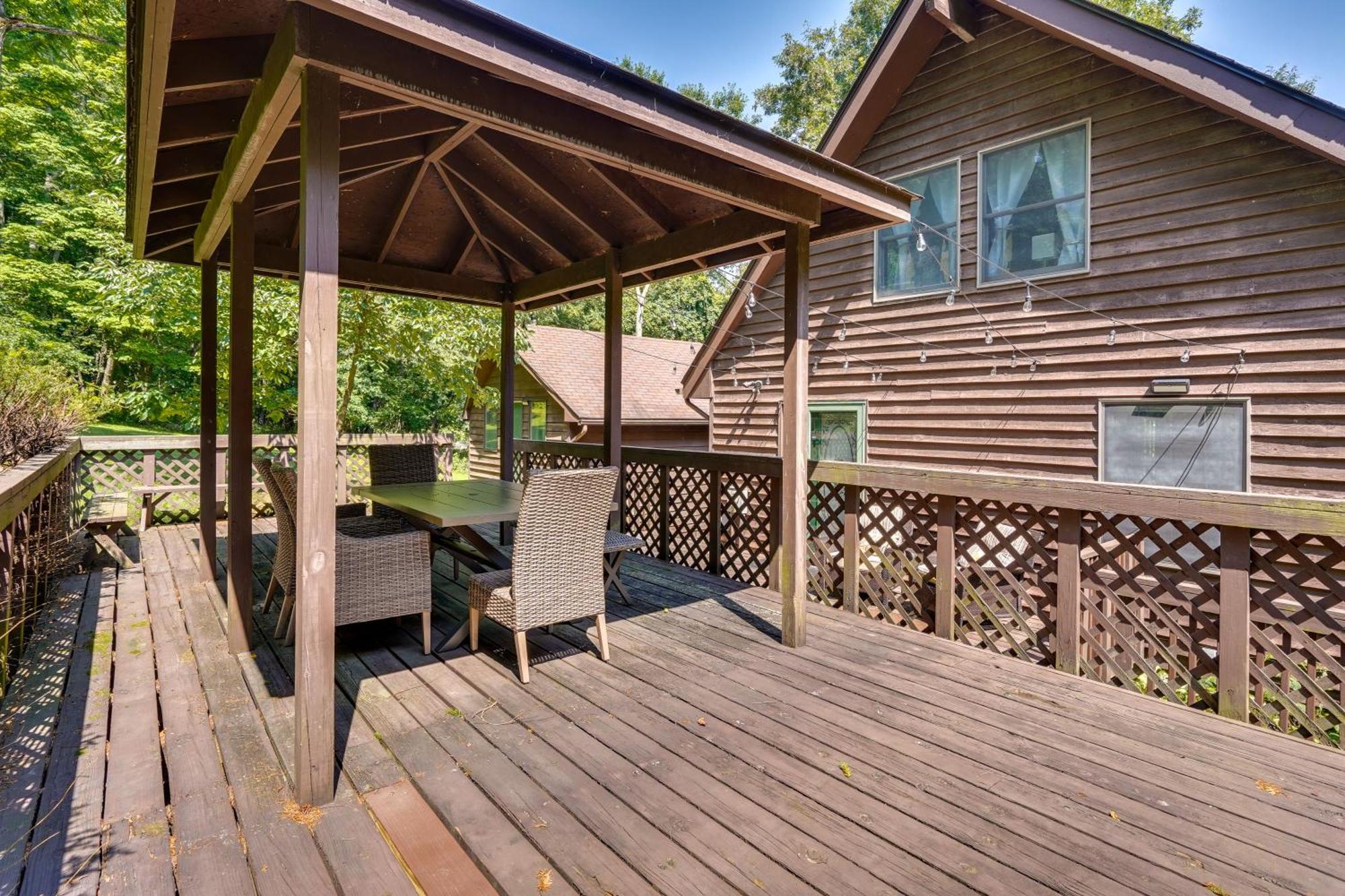 Mount Vernon Howard Cabin Rental About 3 Mi To Apple Valley Lake! מראה חיצוני תמונה