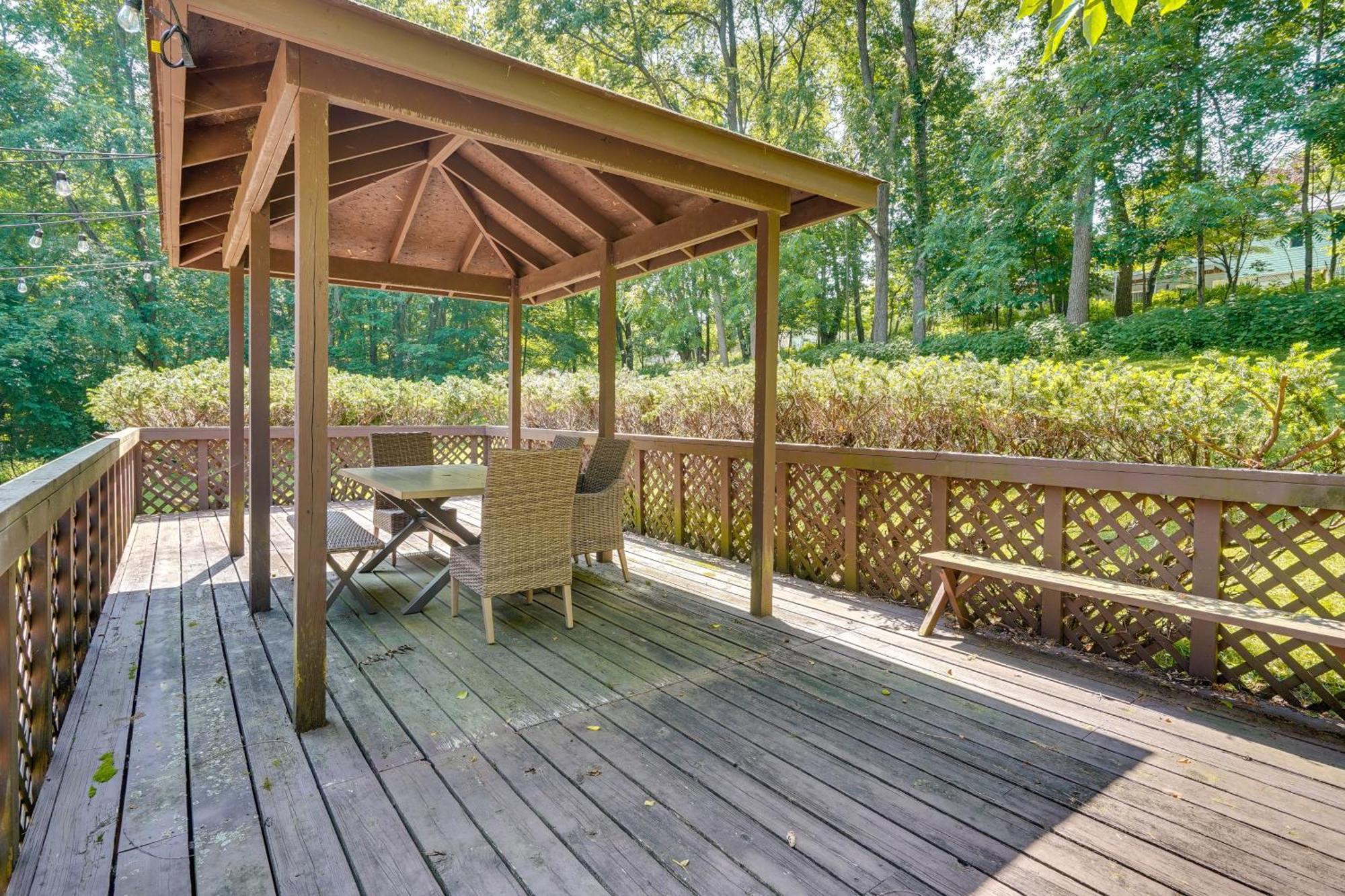 Mount Vernon Howard Cabin Rental About 3 Mi To Apple Valley Lake! מראה חיצוני תמונה